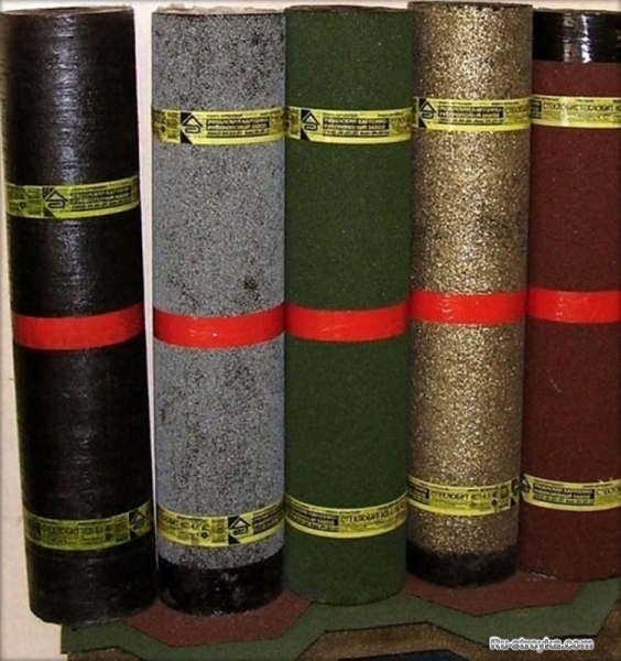 Кровельные и гидроизоляционные материалы Кровельные и гидроизоляционные материалы