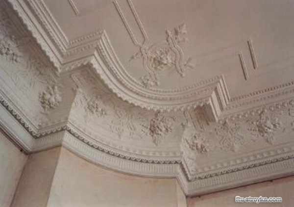 Декоративная лепка Декоративная лепка