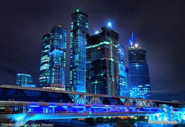 Небоскребы Небоскребы