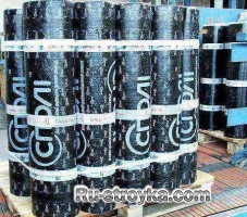 Кровельные и гидроизоляционные материалы Кровельные и гидроизоляционные материалы