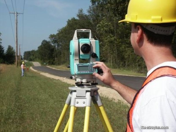 ГЕОДЕЗИЧЕСКИЕ РАБОТЫ ГЕОДЕЗИЧЕСКИЕ РАБОТЫ