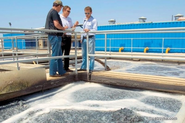 Искусственные воды Искусственные воды