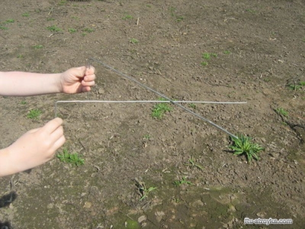 Как найти воду