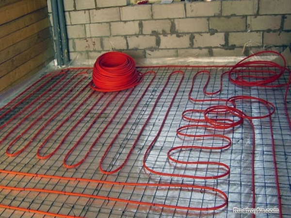 Системы напольного отопления Системы напольного отопления