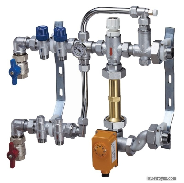 Системы напольного отопления Системы напольного отопления