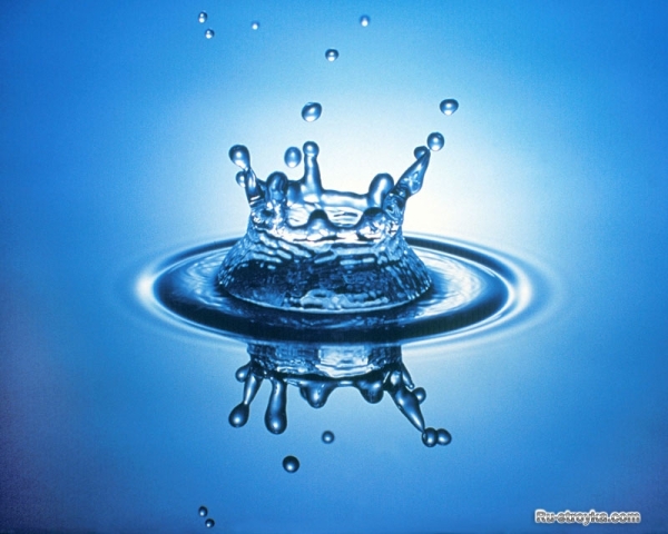 ВОДА, КОТОРУЮ МЫ ПЬЕМ ВОДА, КОТОРУЮ МЫ ПЬЕМ