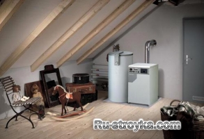 Жидкотопливные котлы Жидкотопливные котлы