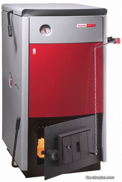 Жидкотопливные котлы Жидкотопливные котлы