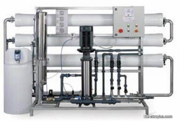 Искусственные воды Искусственные воды