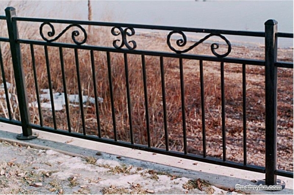 Опорные столбы Опорные столбы