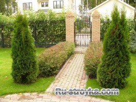 Опорные столбы Опорные столбы