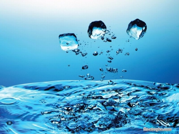 ВОДА, КОТОРУЮ МЫ ПЬЕМ ВОДА, КОТОРУЮ МЫ ПЬЕМ