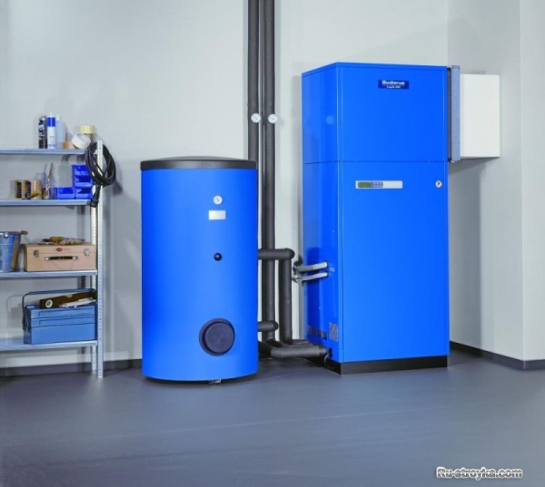 Грунтовые тепловые насосы Грунтовые тепловые насосы