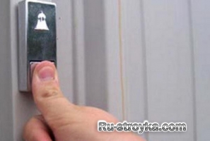ДВЕРНОЙ ЗВОНОК ДВЕРНОЙ ЗВОНОК