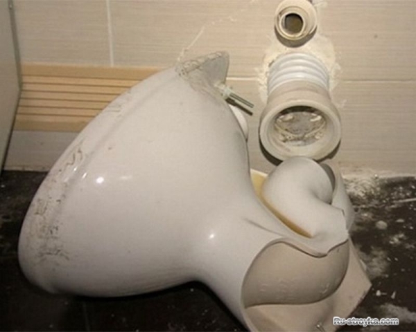 Ремонт сколов керамической сантехники Ремонт сколов керамической сантехники