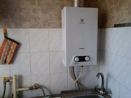 Устранение неисправностей газовой колонки Electrolux: диагностика популярных поломок и методы устранения Устранение неисправностей газовой колонки Electrolux: диагностика популярных поломок и методы устранения