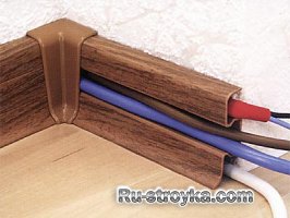 Внутренняя электропроводка Внутренняя электропроводка