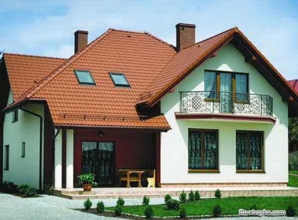 КРОВЛЯ ИЗ ЧЕРЕПИЦЫ КРОВЛЯ ИЗ ЧЕРЕПИЦЫ