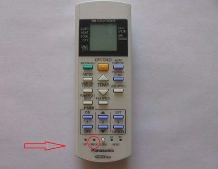 Ошибки кондиционеров Panasonic: определение неисправности по коду и советы по ремонту Ошибки кондиционеров Panasonic: определение неисправности по коду и советы по ремонту