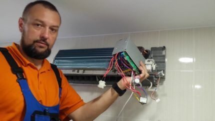 Ошибки кондиционеров Panasonic: определение неисправности по коду и советы по ремонту Ошибки кондиционеров Panasonic: определение неисправности по коду и советы по ремонту