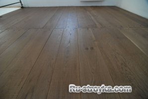 Полы из деревянных досок Полы из деревянных досок
