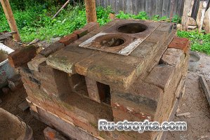 Каменная засыпка для печей Каменная засыпка для печей