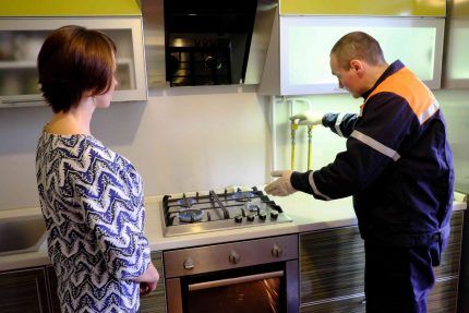 Переоформление договора на газ при смене собственника: порядок действий