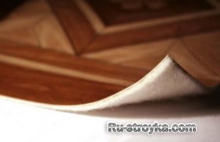 Линолеум как напольное покрытие Линолеум как напольное покрытие