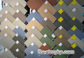 Синтетическая плитка Синтетическая плитка