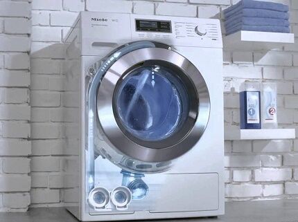 Стиральные машины Miele: лучшие представители модельного ряда + отзывы о бренде Стиральные машины Miele: лучшие представители модельного ряда + отзывы о бренде