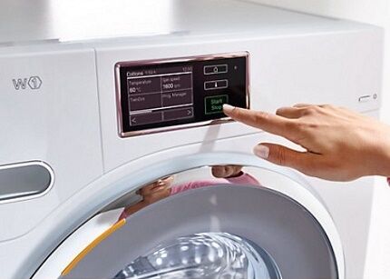 Стиральные машины Miele: лучшие представители модельного ряда + отзывы о бренде Стиральные машины Miele: лучшие представители модельного ряда + отзывы о бренде