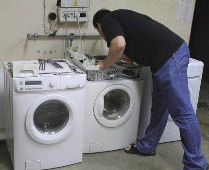 Как разобрать стиральную машину: нюансы разборки моделей разных брендов Как разобрать стиральную машину: нюансы разборки моделей разных брендов