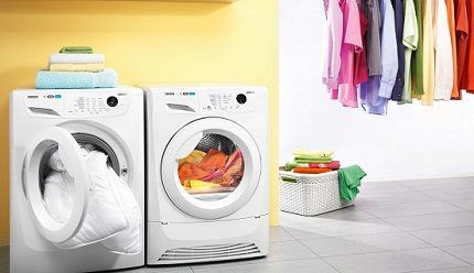 Стиральные машины Zanussi: лучшие модели стиралок бренда + на что смотреть перед покупкой Стиральные машины Zanussi: лучшие модели стиралок бренда + на что смотреть перед покупкой