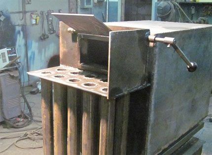 Пиролизный котел своими руками: устройство, схемы, принцип работы Пиролизный котел своими руками: устройство, схемы, принцип работы