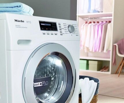 Стиральные машины Miele: лучшие представители модельного ряда + отзывы о бренде Стиральные машины Miele: лучшие представители модельного ряда + отзывы о бренде