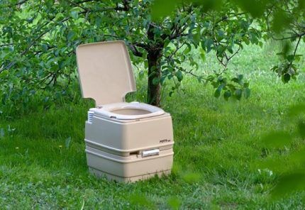 Что такое биотуалет: принцип действия и специфика использования автономной сантехники Что такое биотуалет: принцип действия и специфика использования автономной сантехники