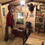 В частном доме
