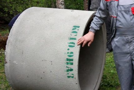 Обустройство колодца на даче своими руками: пошаговая инструкция + советы опытных мастеров Обустройство колодца на даче своими руками: пошаговая инструкция + советы опытных мастеров