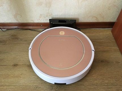 Обзор робота-пылесоса iLife v7s: бюджетный и довольно функциональный помощник Обзор робота-пылесоса iLife v7s: бюджетный и довольно функциональный помощник