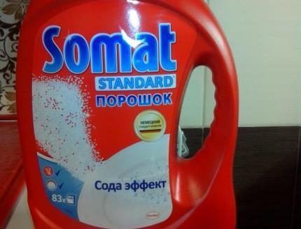 Порошок для посудомоечной машины: рейтинг самых эффективных средств Порошок для посудомоечной машины: рейтинг самых эффективных средств