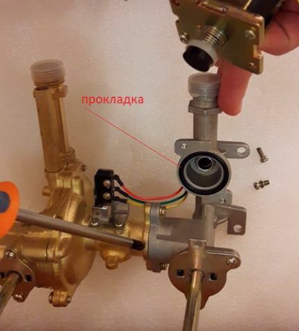 Что делать если не срабатывает газовый клапан на газовой колонке: особенности диагностики и ремонта Что делать если не срабатывает газовый клапан на газовой колонке: особенности диагностики и ремонта