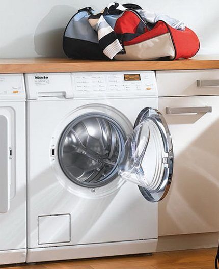 Стиральные машины Miele: лучшие представители модельного ряда + отзывы о бренде Стиральные машины Miele: лучшие представители модельного ряда + отзывы о бренде