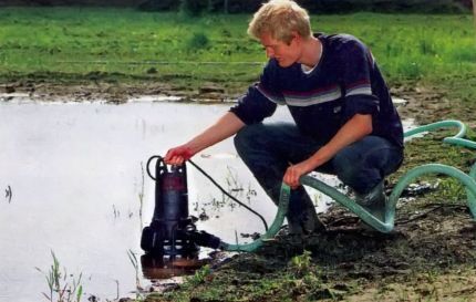 Как выбрать насос для откачки грязной воды: правила выбора и обзор лучших моделей Как выбрать насос для откачки грязной воды: правила выбора и обзор лучших моделей