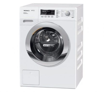 Стиральные машины Miele: лучшие представители модельного ряда + отзывы о бренде Стиральные машины Miele: лучшие представители модельного ряда + отзывы о бренде