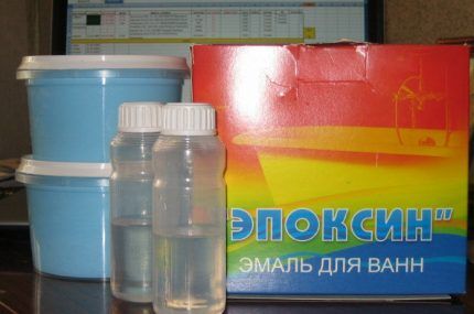Как и чем можно покрасить чугунную ванну: обзор лучших способов реставрации Как и чем можно покрасить чугунную ванну: обзор лучших способов реставрации