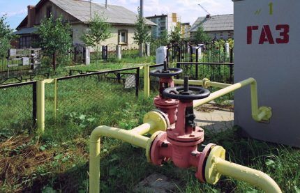Как производится подключение газа к частному дому: устройство ввода + монтаж системы Как производится подключение газа к частному дому: устройство ввода + монтаж системы