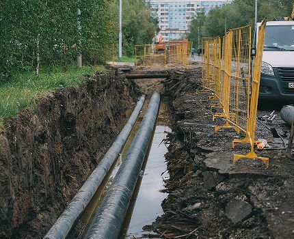 Давление в газопроводе: технические нормы + особенности распределения на линии по давлению газа Давление в газопроводе: технические нормы + особенности распределения на линии по давлению газа