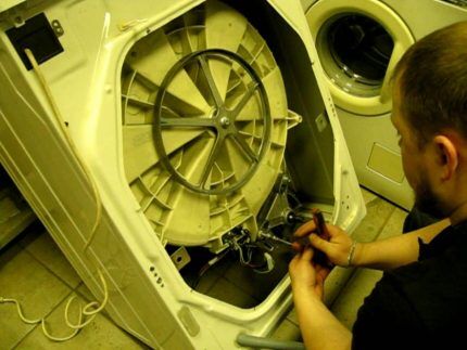 Как разобрать стиральную машину: нюансы разборки моделей разных брендов Как разобрать стиральную машину: нюансы разборки моделей разных брендов