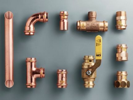Как производится подключение газа к частному дому: устройство ввода + монтаж системы Как производится подключение газа к частному дому: устройство ввода + монтаж системы