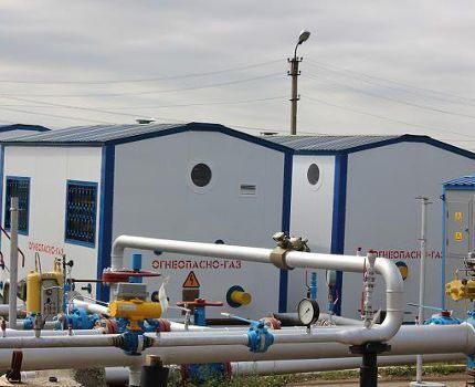 Давление в газопроводе: технические нормы + особенности распределения на линии по давлению газа Давление в газопроводе: технические нормы + особенности распределения на линии по давлению газа
